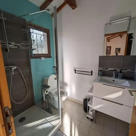Petite Maison Terrasse Privée St Martin D'ardèche Saint-Martin-dʼArdèche