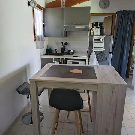 Petite Maison Terrasse Privee St Martin D'ardeche