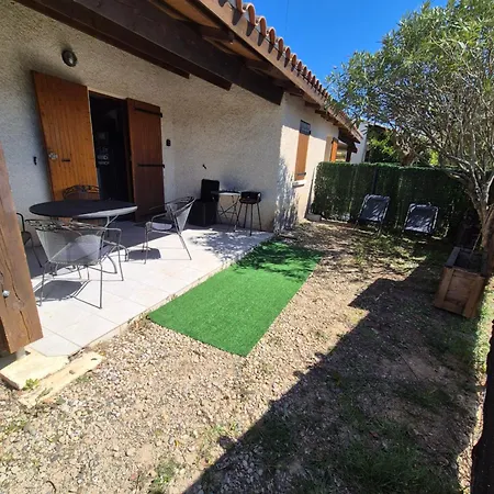 Petite Maison Terrasse Privee St Martin D'ardeche Dom wakacyjny *